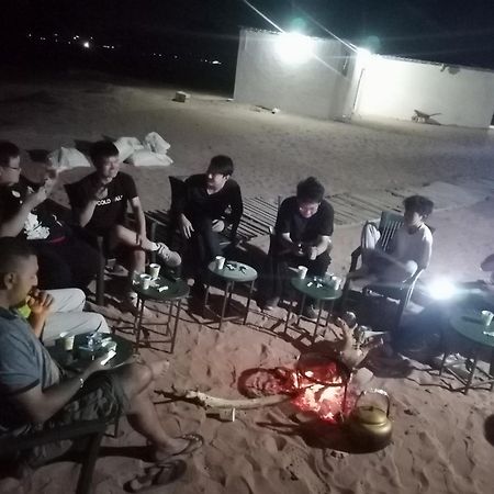 Harmony Luxury Camp Hotel Wadi Rum Eksteriør billede