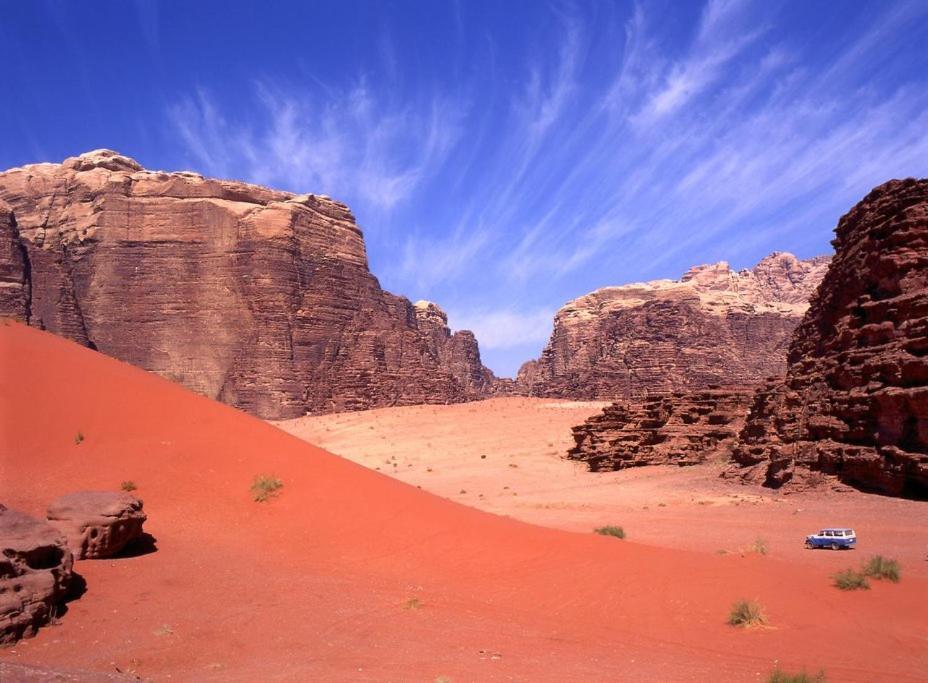 Harmony Luxury Camp Hotel Wadi Rum Eksteriør billede